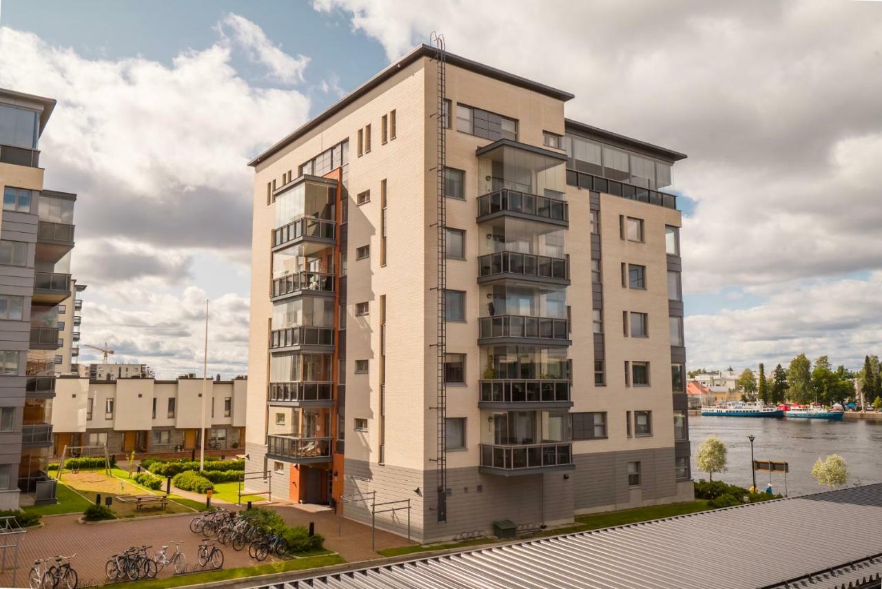 Vuokrahuoneisto Joensuu Tahdenloiste Hotel Exterior photo